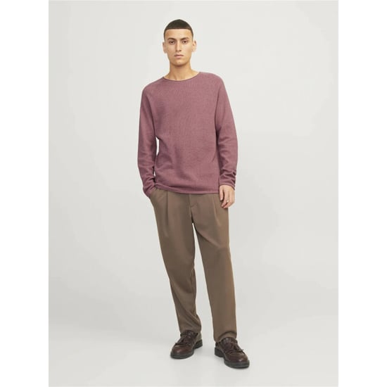Jack & Jones Jjehill knit crew neck - Image 6