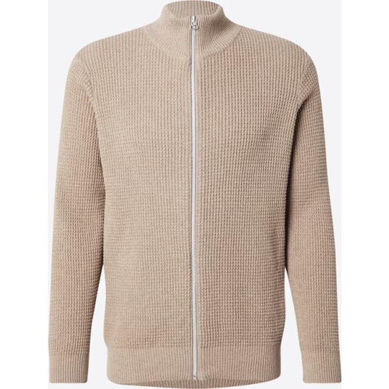 Kronstadt Ks35019 ksabel zip cardigan knit 039 sand mix - Image 4