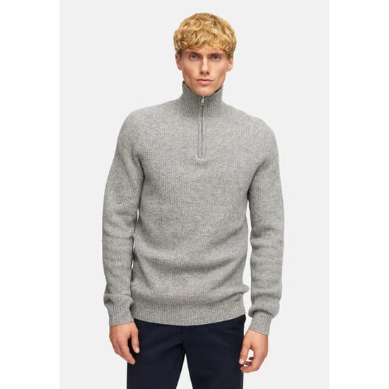 Kronstadt Ks35005 dorsey half zip grey mix - Image 2