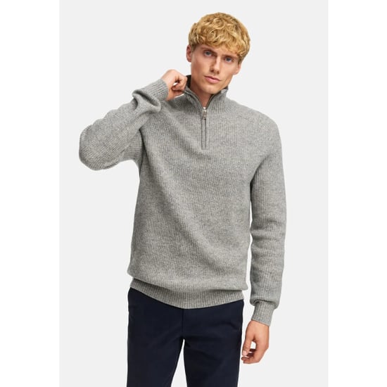 Kronstadt Ks35005 dorsey half zip grey mix - Image 3