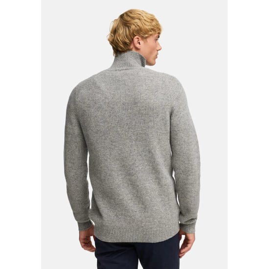 Kronstadt Ks35005 dorsey half zip grey mix - Image 5