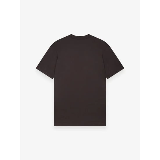 Valenza Interlock supima t-shirt asphalt - Image 2