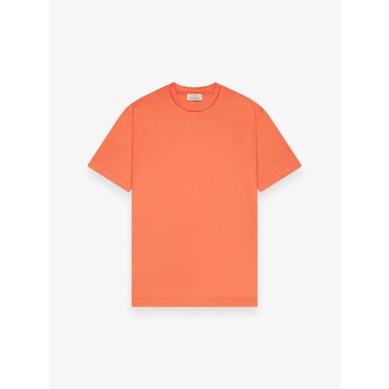 Valenza Interlock supima t-shirt flame - Image 1