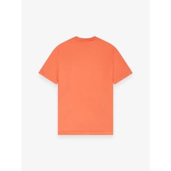 Valenza Interlock supima t-shirt flame - Image 3