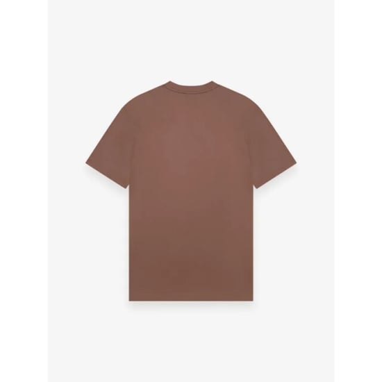 Valenza Interlock supima t-shirt corteccia - Image 3