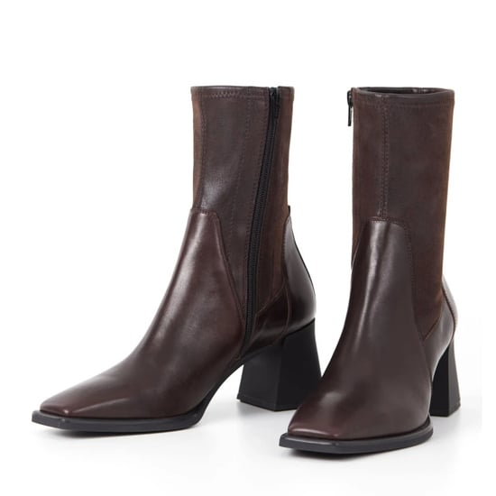 Vagabond Hedda chocolate stretchlaarzen dames - Image 2