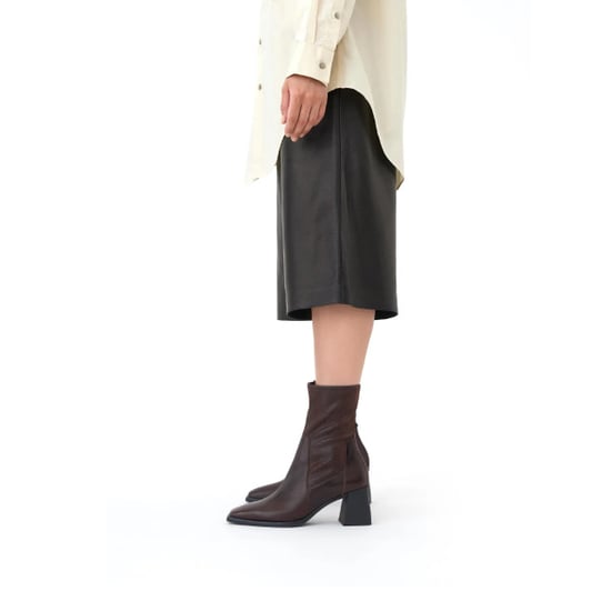Vagabond Hedda chocolate stretchlaarzen dames - Image 3
