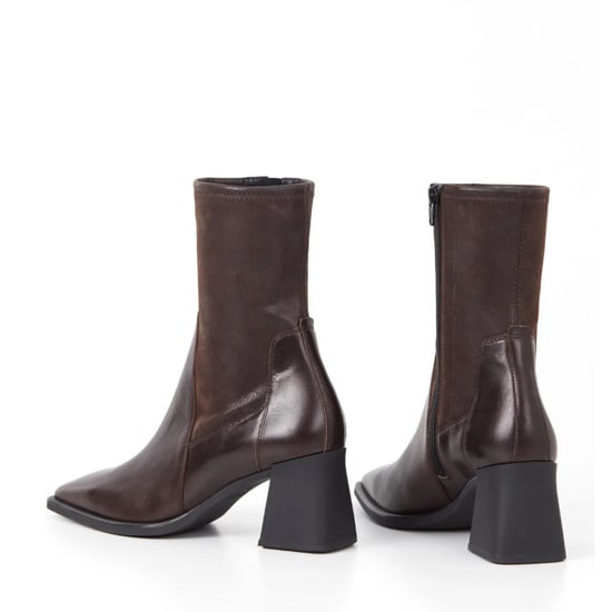 Vagabond Hedda chocolate stretchlaarzen dames - Image 4