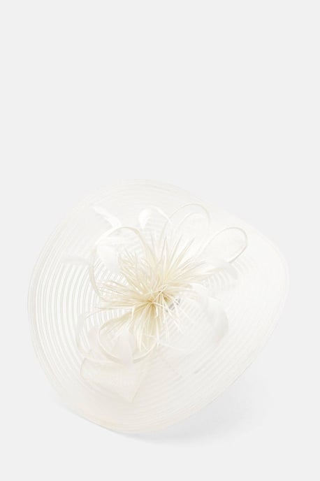 Feather Detail Fascinator - Image 3