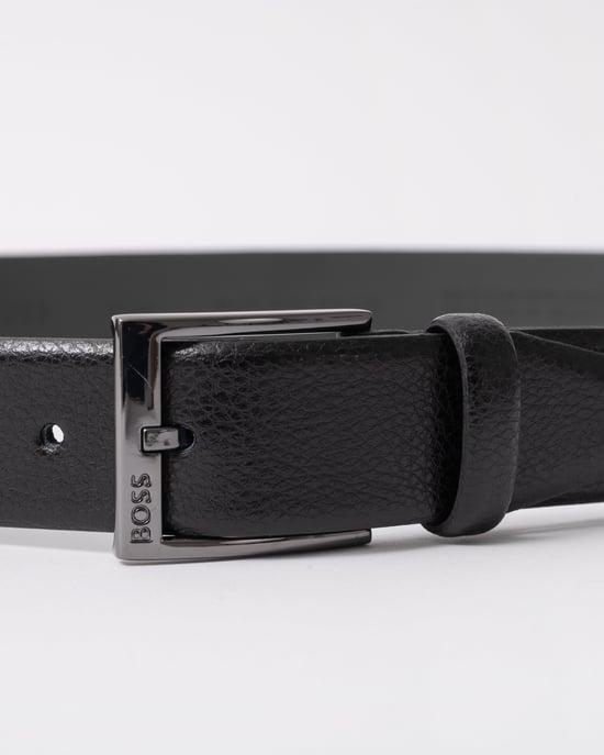 Elloy Belt in Black - Image 3