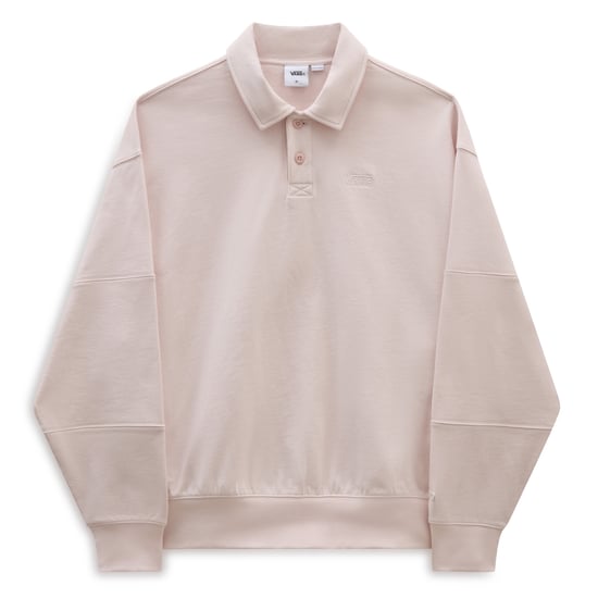 Washed Collared Fleece Premium - Image 1