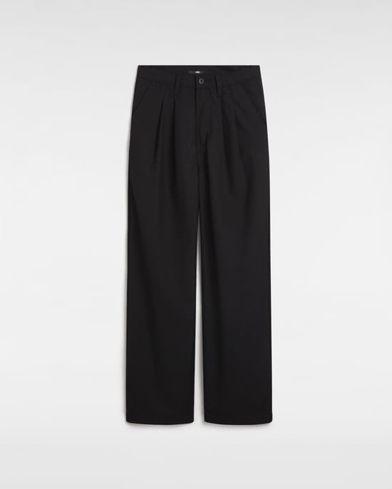 Alder Relaxed Pleated Pants - Image 1