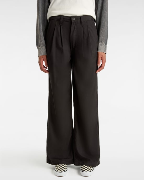 Alder Relaxed Pleated Pants - Image 3