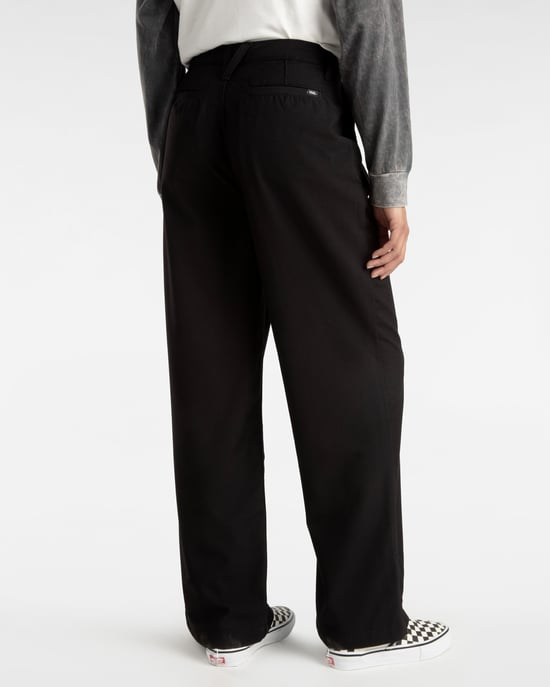 Alder Relaxed Pleated Pants - Image 4