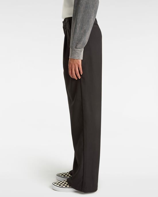 Alder Relaxed Pleated Pants - Image 5