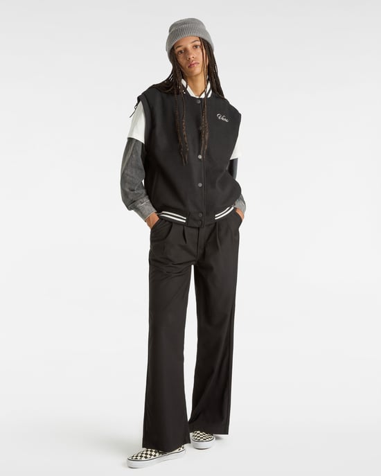 Alder Relaxed Pleated Pants - Image 6