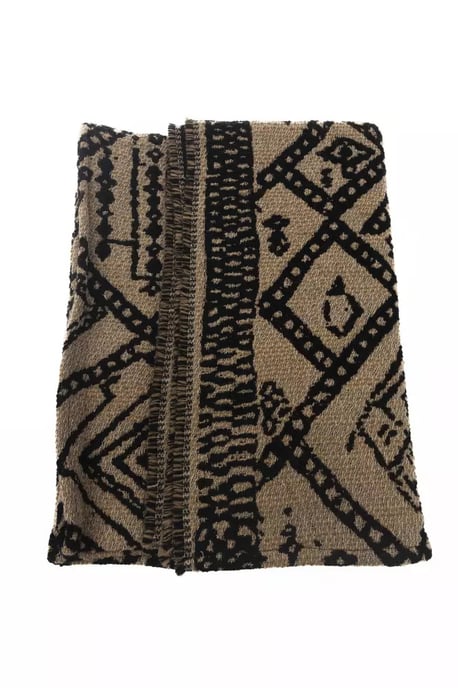Geometric Print Cardigan Al23535 - Image 5