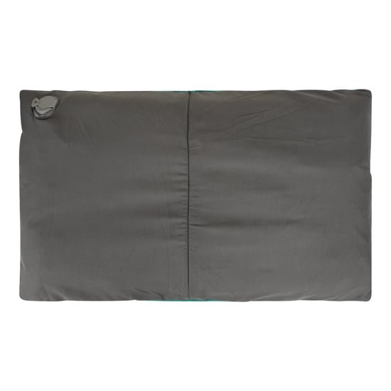 Mountain Warehouse Contrast Campingkussen (Teal) - Image 2
