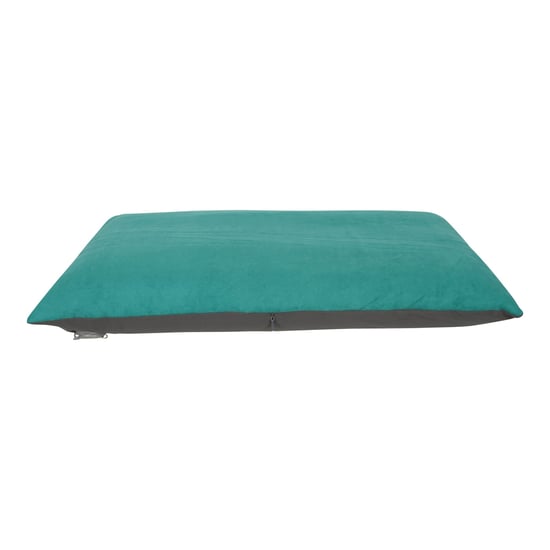 Mountain Warehouse Contrast Campingkussen (Teal) - Image 3