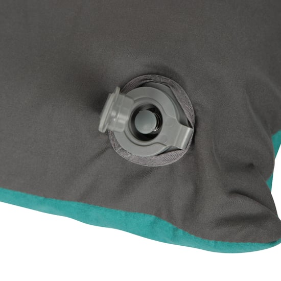 Mountain Warehouse Contrast Campingkussen (Teal) - Image 4