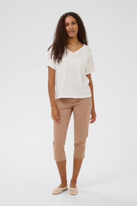 Blouse met korte mouwen CRSuny Blouse met korte mouwen Loose fit - Image 1