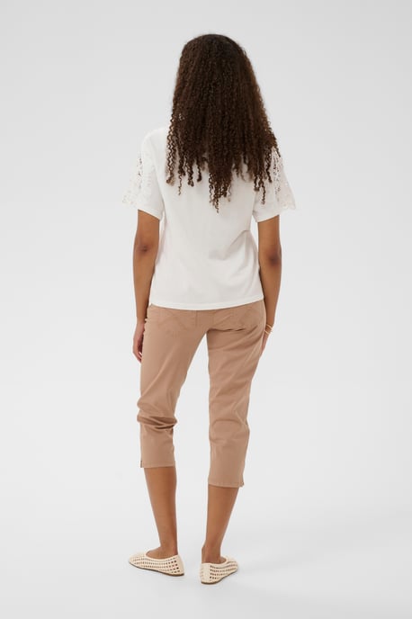 Blouse met korte mouwen CRSuny Blouse met korte mouwen Loose fit - Image 2