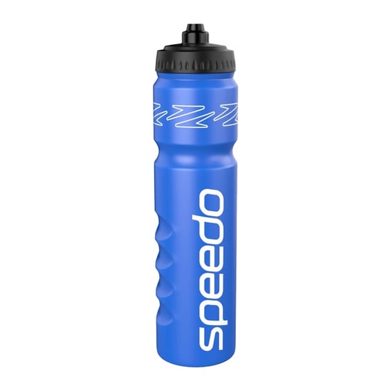 Speedo 1L Water Bottle (Blue) - Image 1