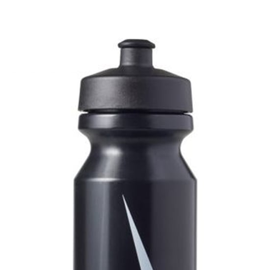Nike Big Mouth 2.0 Waterfles met brede mond 650ml (Zwart) - Image 2