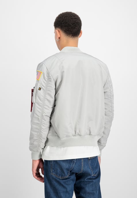 MA-1 VF NASA Bomber Jacket - Image 3