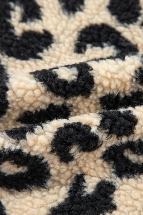 Leopard Sherpa Västar - Image 2