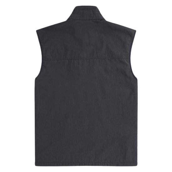 Fred Perry Heren Anker Gilet (Grijs) - Image 2
