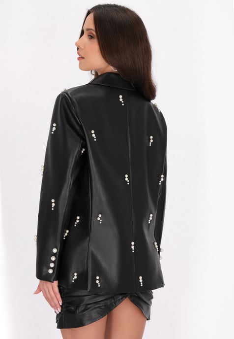 Faina Jas vrouwen zwart - Image 4