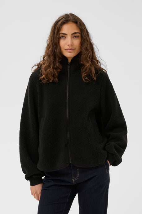 CUpilota Teddy Jacket Outerwear Relaxed fit - Image 3
