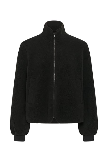 CUpilota Teddy Jacket Outerwear Relaxed fit - Image 4