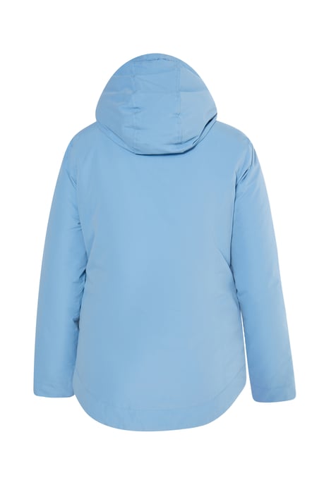usha Gewatteerd jack Dames denimblauw - Image 2