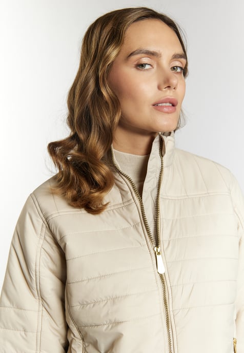 Faina overgangsjasje Dames lichtbeige - Image 5