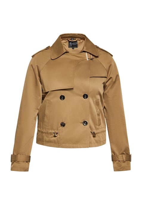 Faina Jas Dames beige - Image 1
