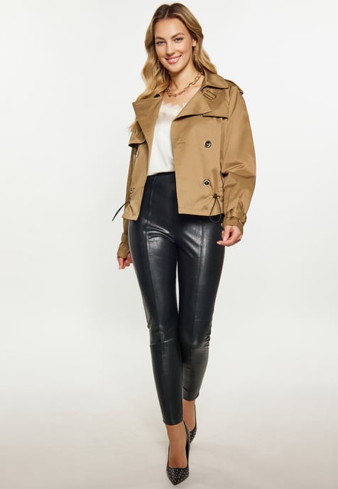 Faina Jas Dames beige - Image 2