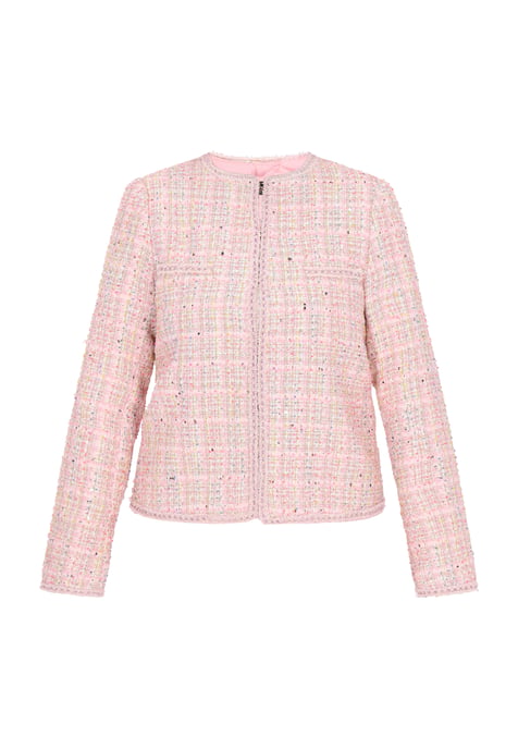 Faina Jas vrouwen roze veelkleurig - Image 1