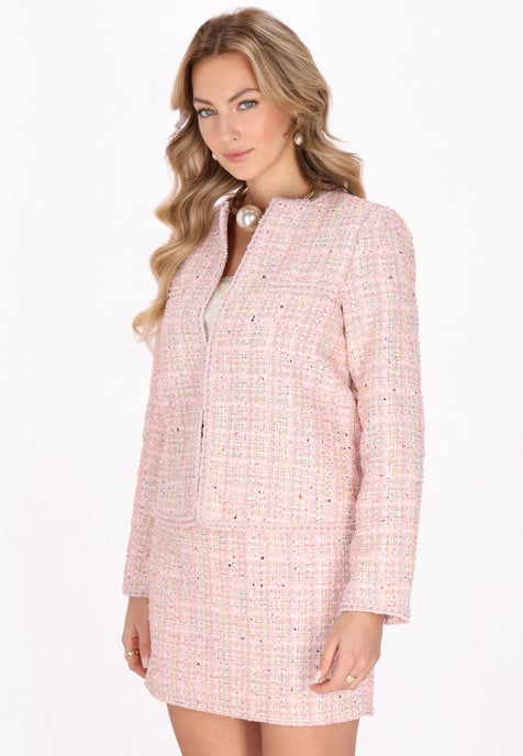 Faina Jas vrouwen roze veelkleurig - Image 3