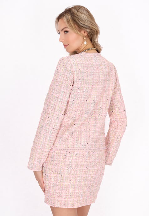 Faina Jas vrouwen roze veelkleurig - Image 4