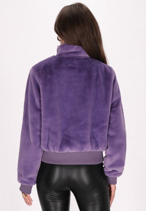 Faina Jacket women lavender - Image 4