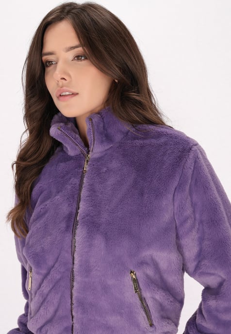 Faina Jacket women lavender - Image 5