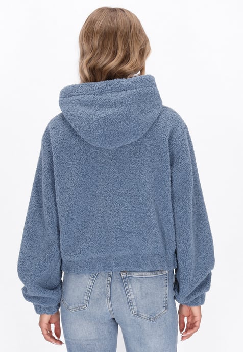 IZIA Jas vrouwen Blauw - Image 4