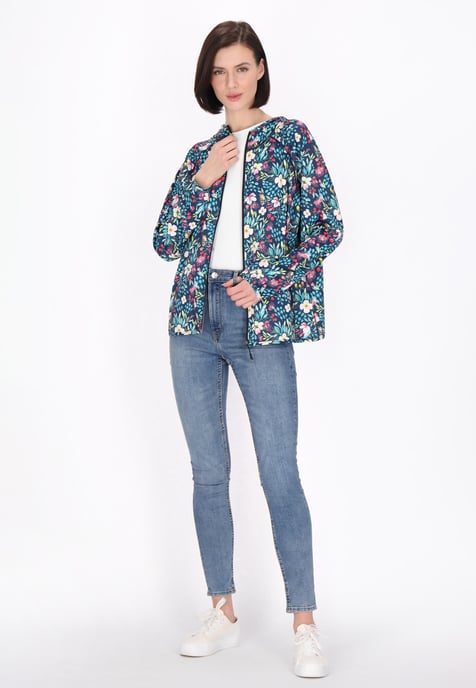 usha Jas vrouwen marine veelkleurig - Image 2
