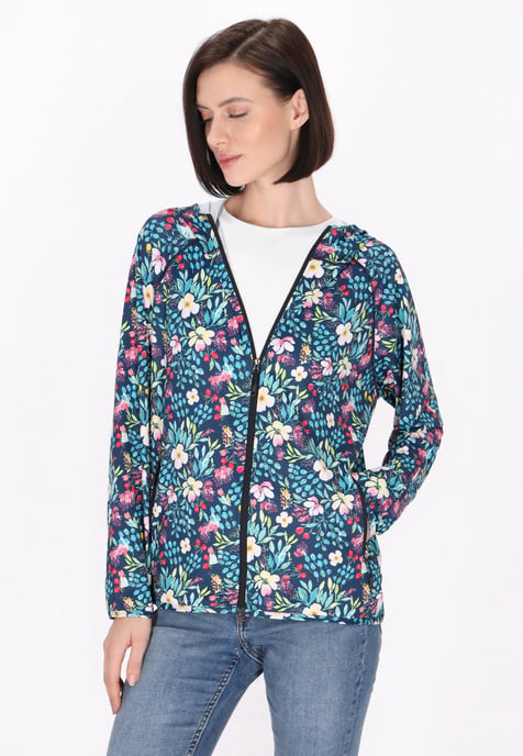 usha Jas vrouwen marine veelkleurig - Image 3