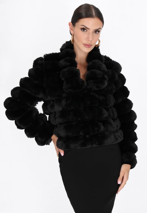 Faina Jas vrouwen zwart - Image 3