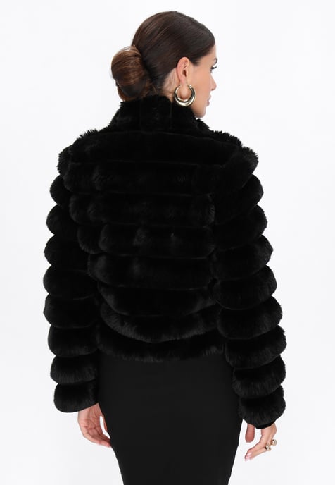 Faina Jas vrouwen zwart - Image 4