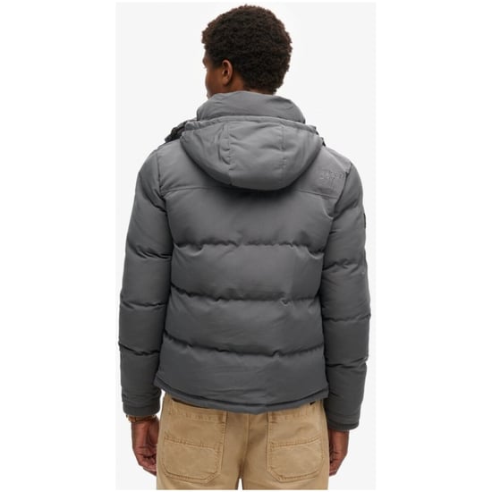 Padded Hooded Jacket - Image 2