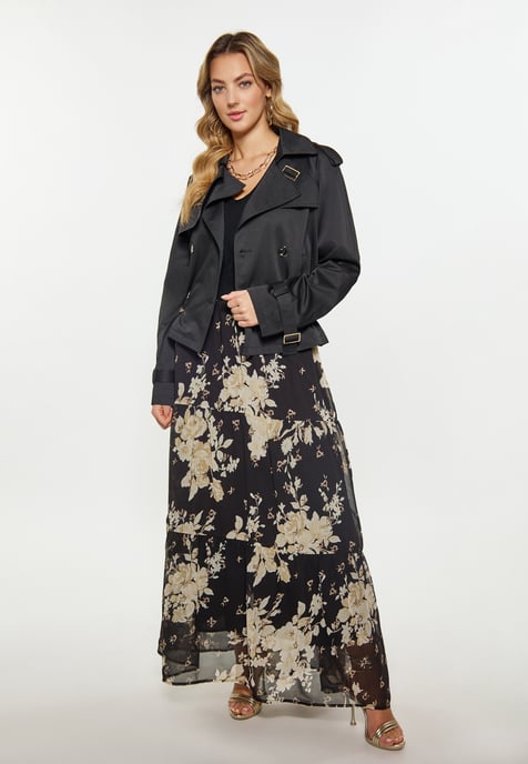 Faina Jas Dames zwart - Image 2
